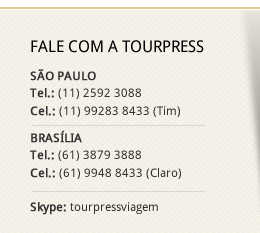 Fale com a Tourpress